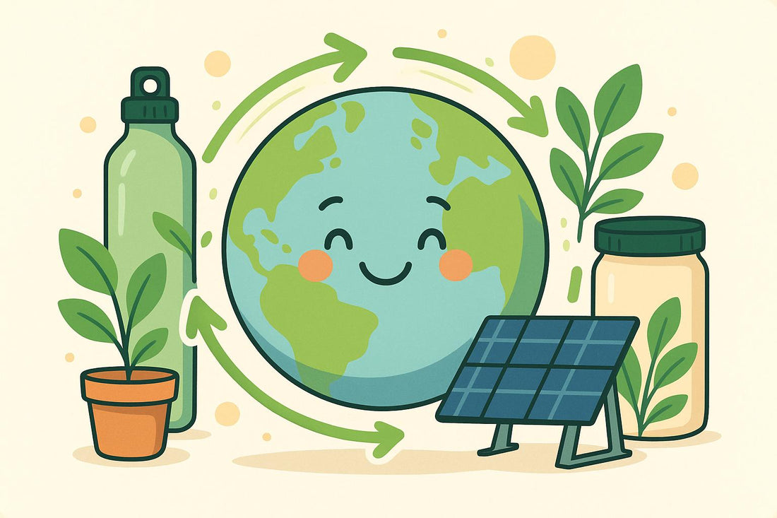 Eco-Friendly Product Impact Calculator
