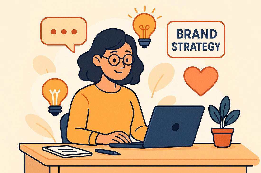 How to Build a Brand Strategy: Step-by-Step Guide