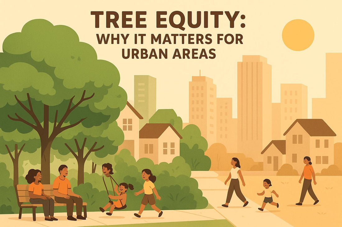Tree Equity: Why It Matters for Urban Areas