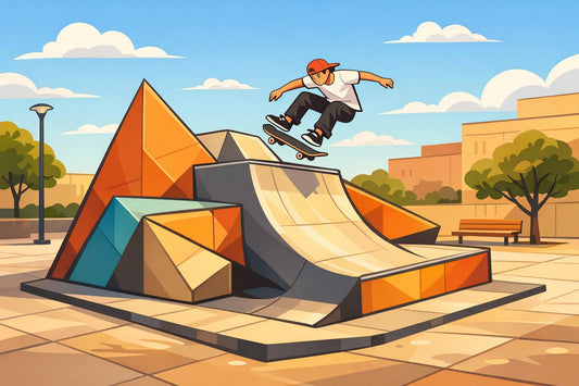 Raphaël Zarka: Skateboarding and Modern Art