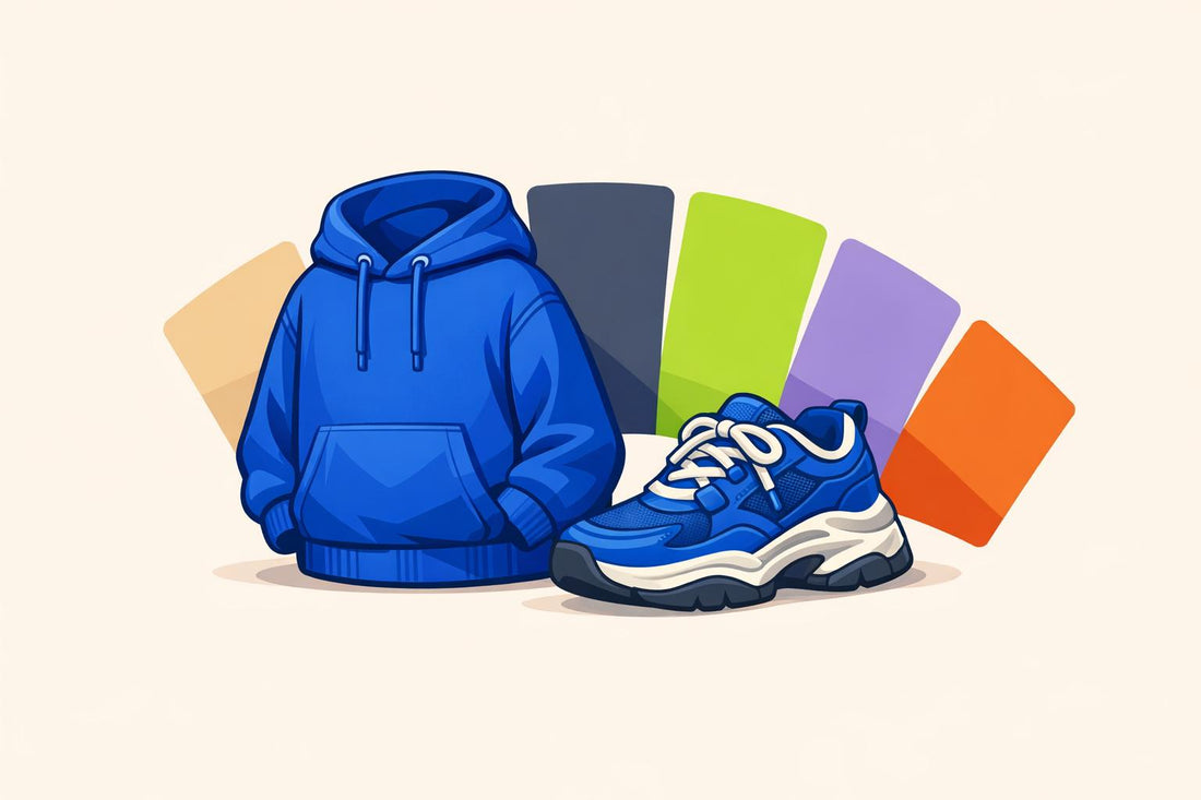 Streetwear Color Palette Finder