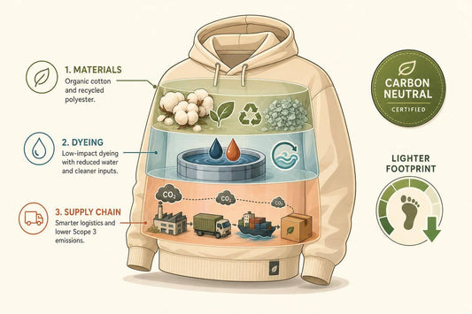 How Carbon-Neutral Standards Impact Streetwear