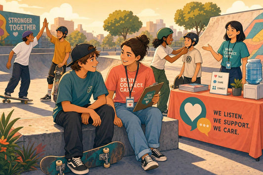 How Skateboarding Advocacy Supports Mental Health