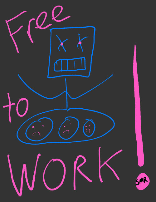 Do you really think A.I. was created to give you more free time?