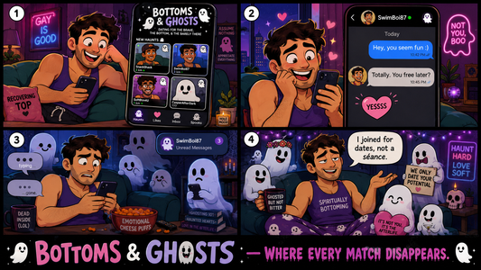 Ghosts and Bottoms