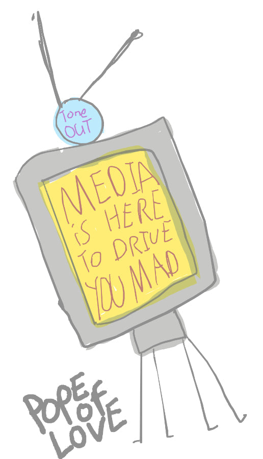 The Gospel According to the Glowing Rectangle