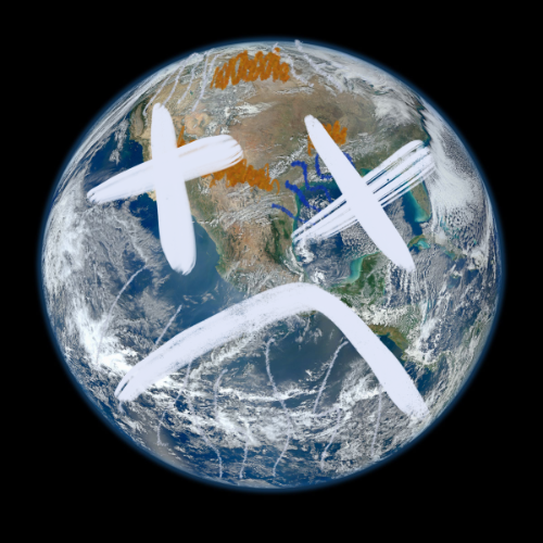Sad Earth