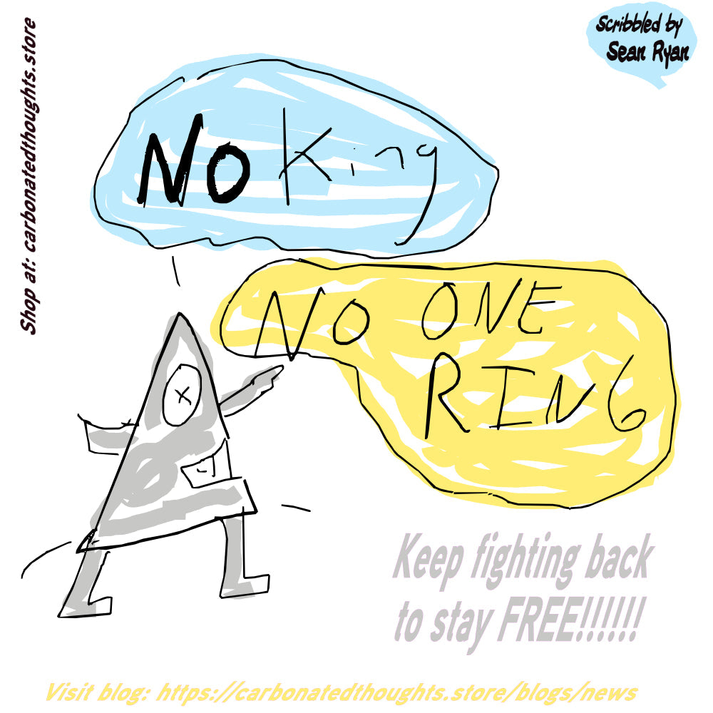 No King No One Ring