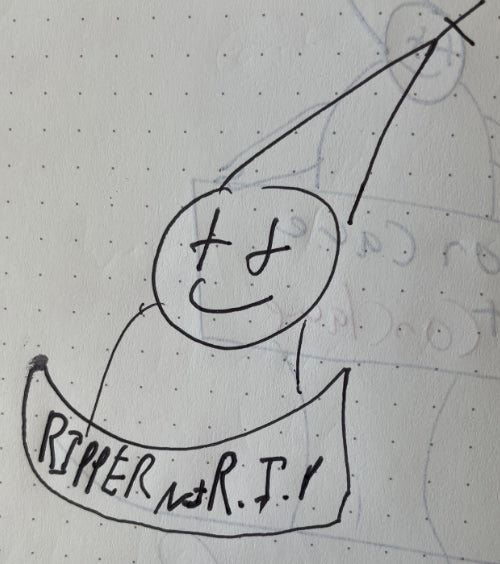 Keep skating