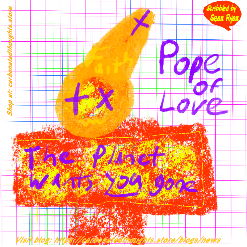New track up on Bandcamp! “The Earth Don’t Need Your Sorry Ass”