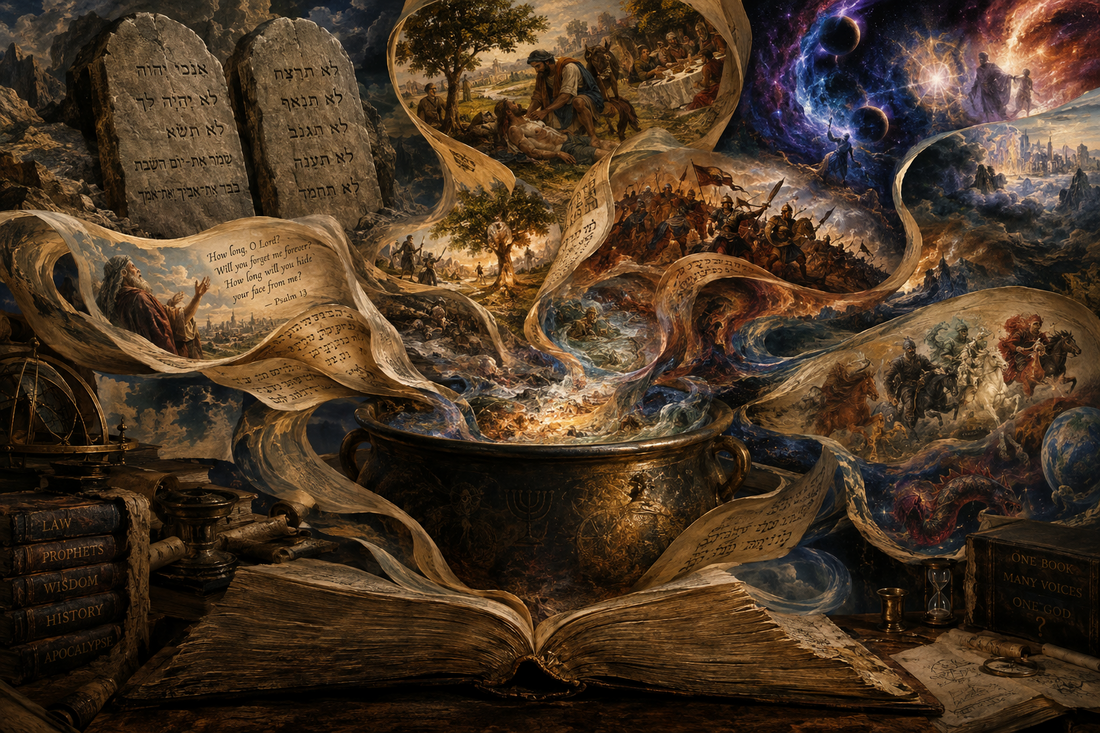 The Pope of Love Bible Sermon Cycle