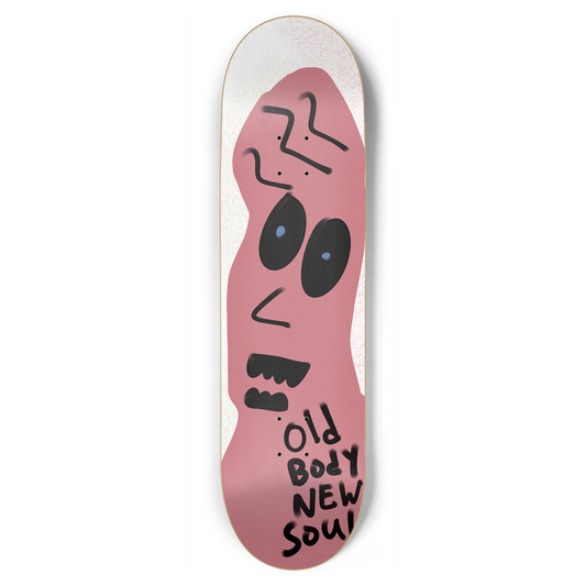Old Body New Soul 8.75