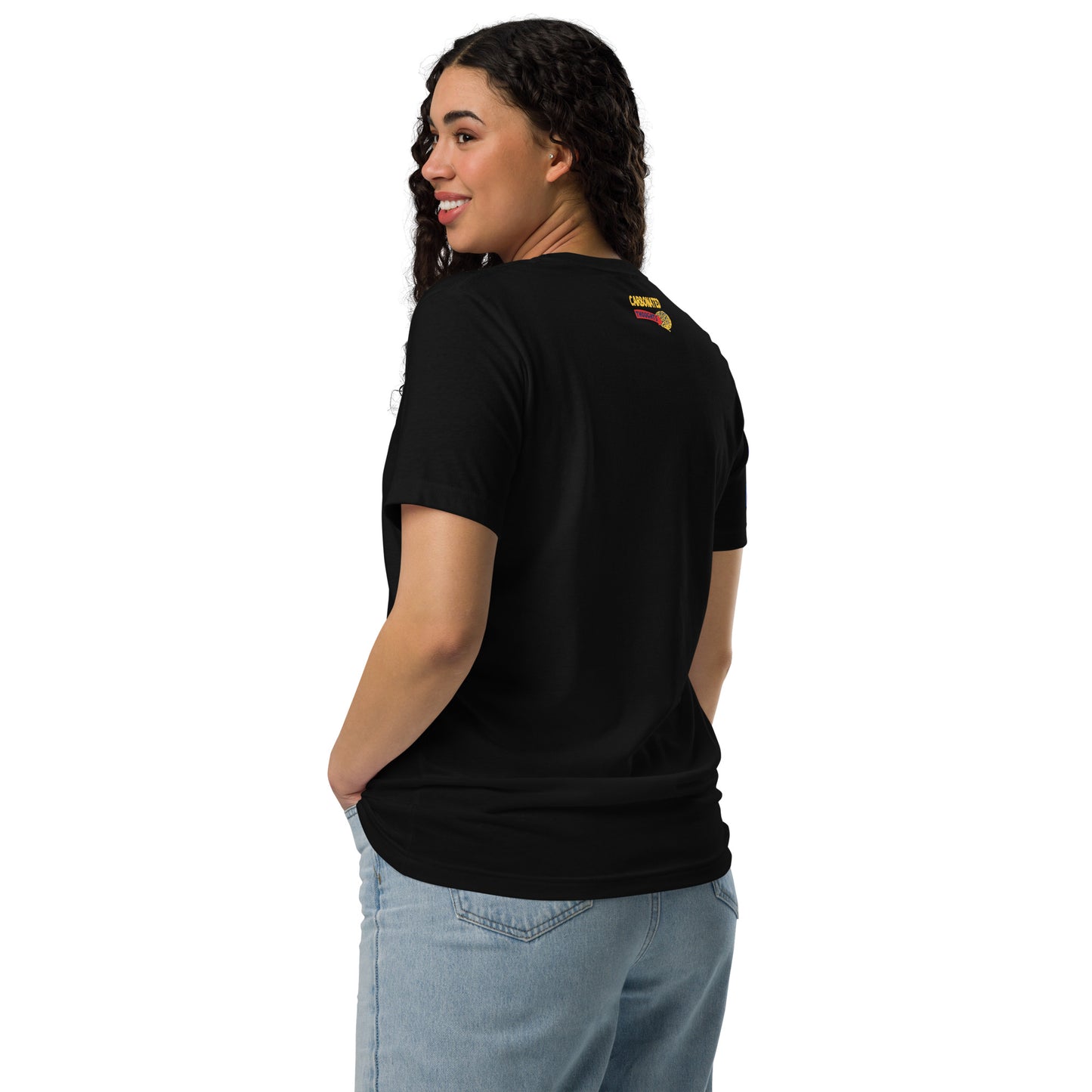 May Nail Self Unisex Eco T-Shirt - Pope Of Love Organic Cotton Tee