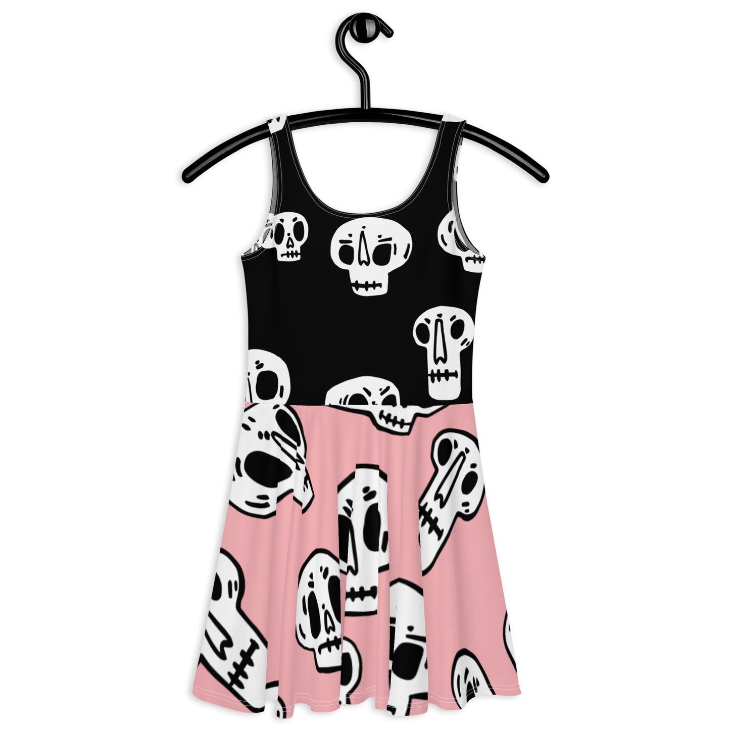 Spooky Month, Skater Dress