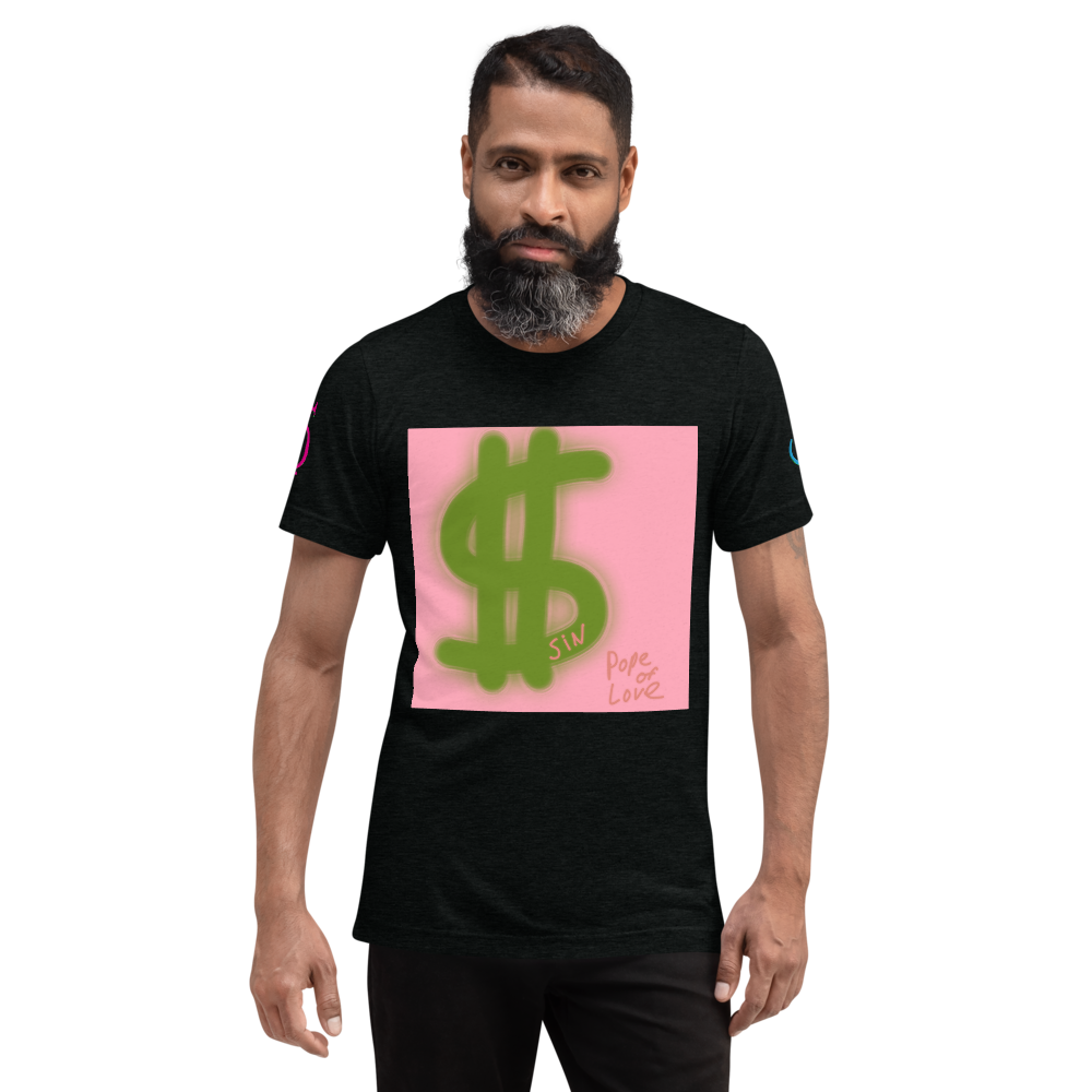 $in,  Pope of Love,  sleeve t-shirt