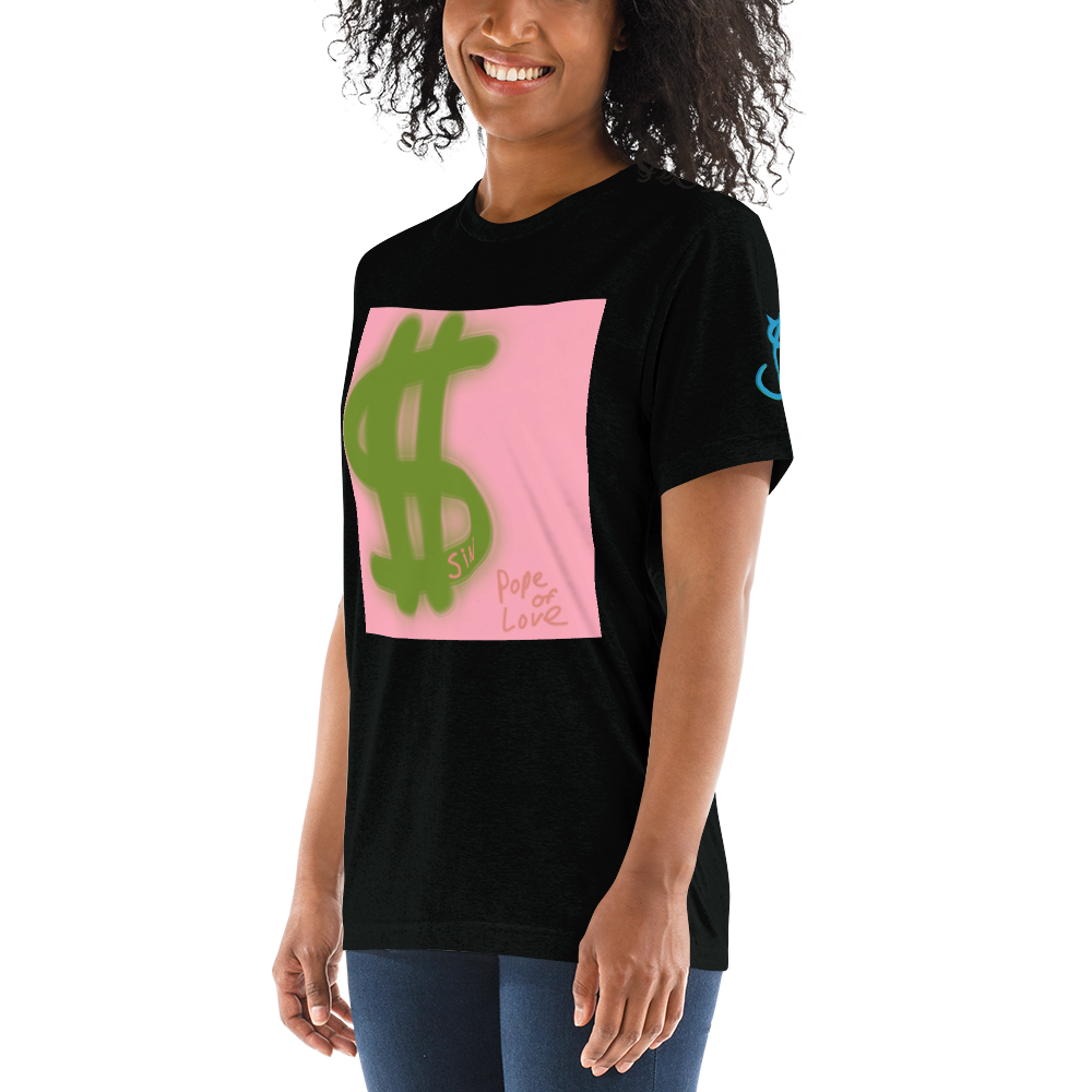 $in,  Pope of Love,  sleeve t-shirt