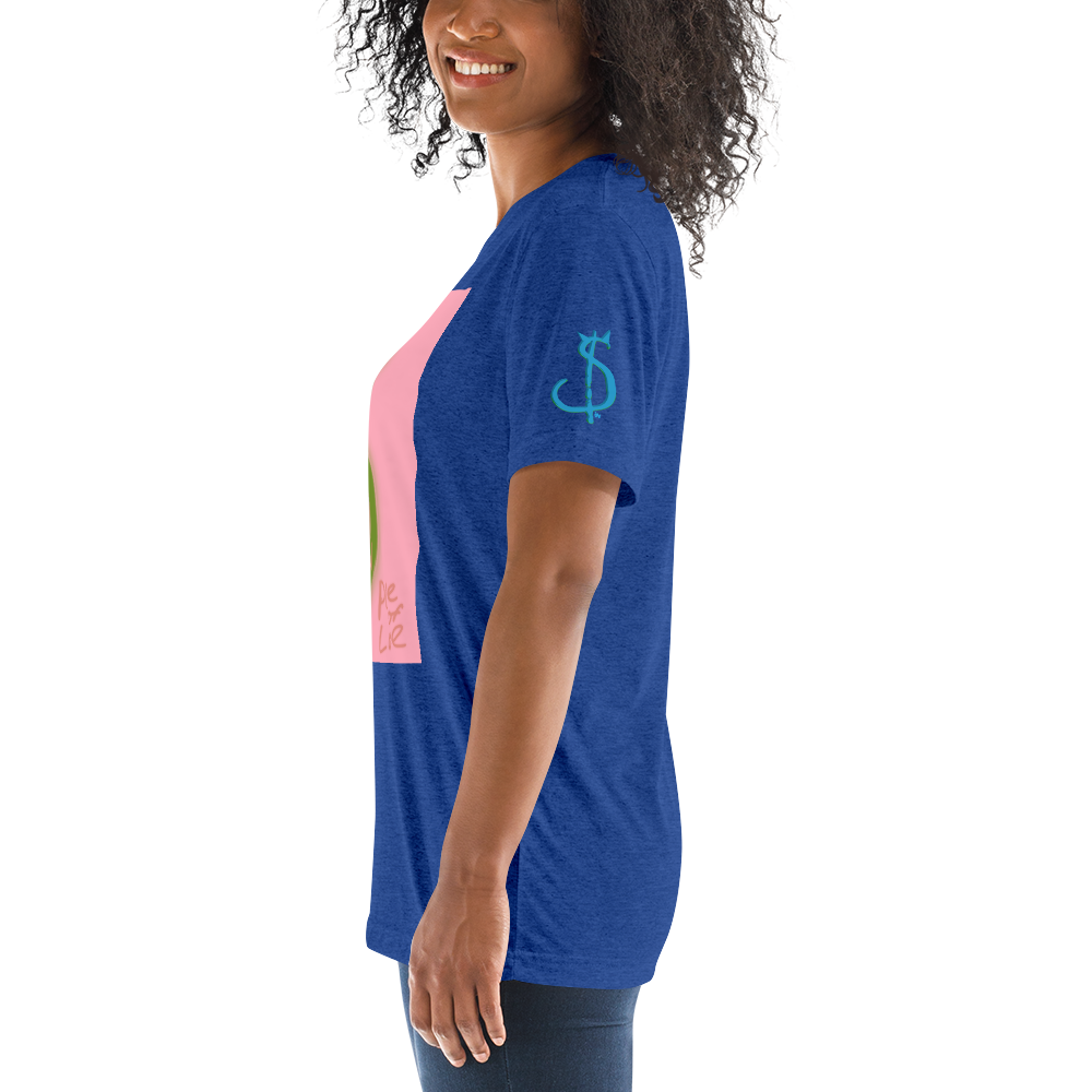 $in,  Pope of Love,  sleeve t-shirt