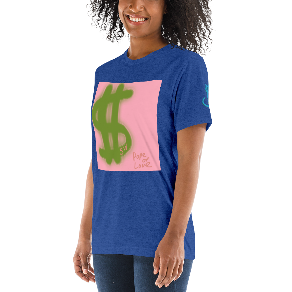 $in,  Pope of Love,  sleeve t-shirt